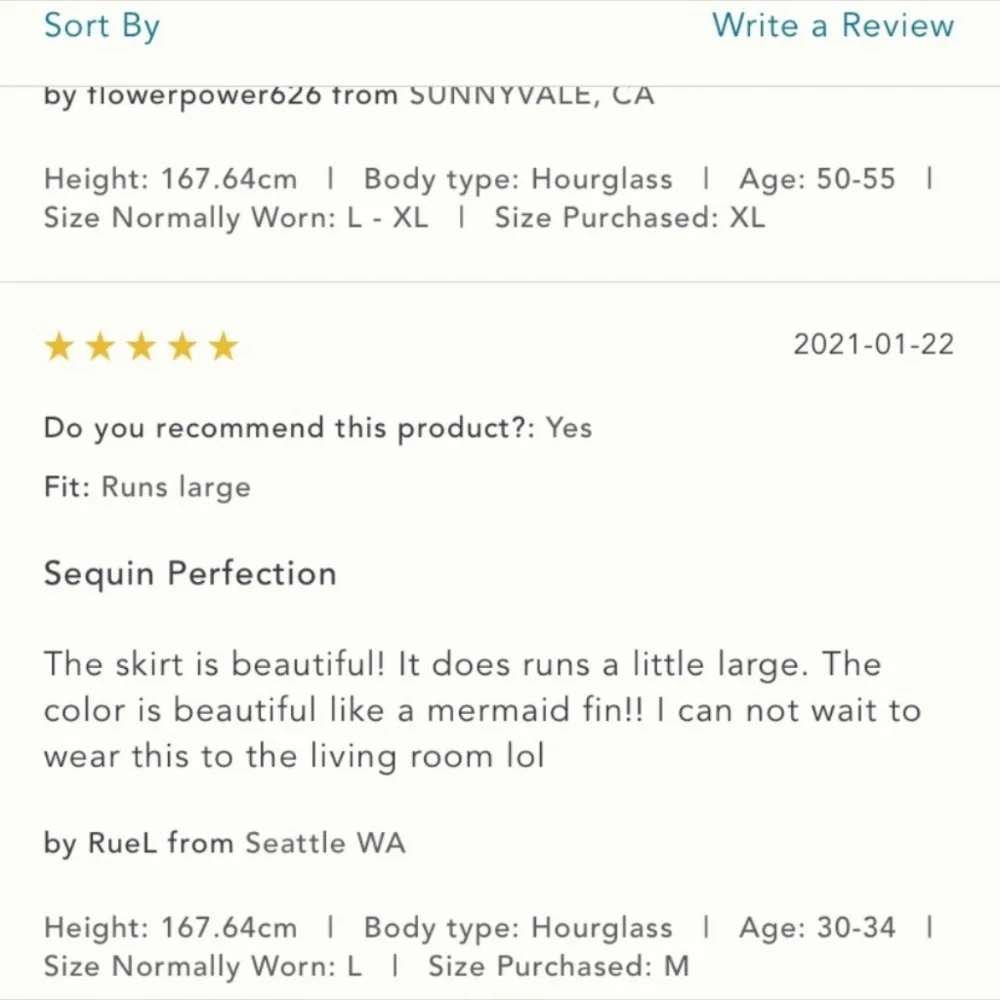 Anthropologie NWT Maeve Alicia Sequinned  Skirt  Size SP. - Picture 7 of 16